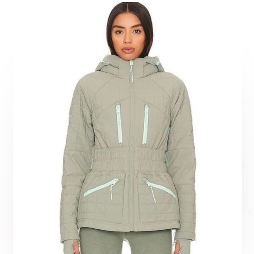 Free People Ski Jacket
